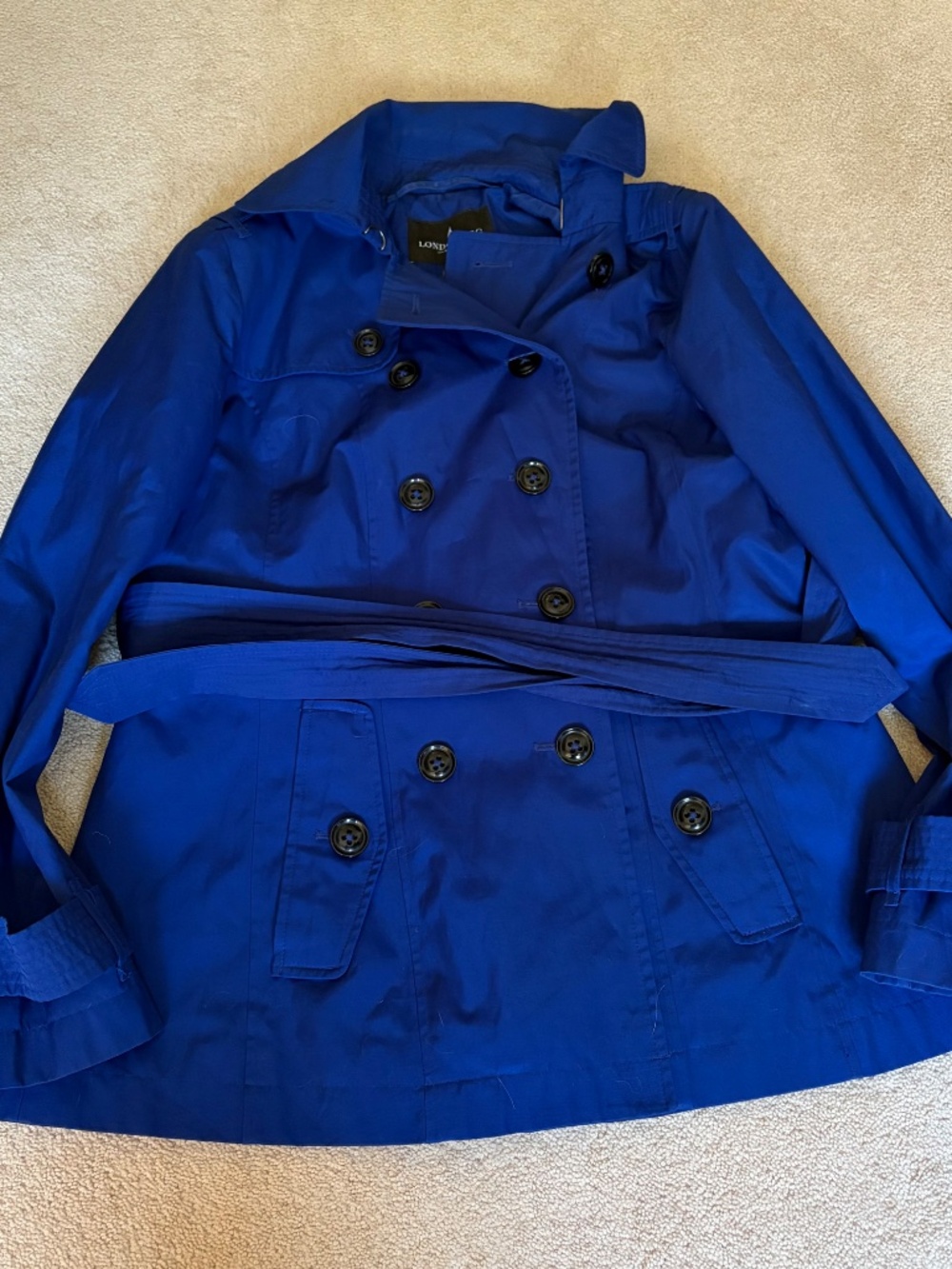 Women's London Fog Jacket (M)